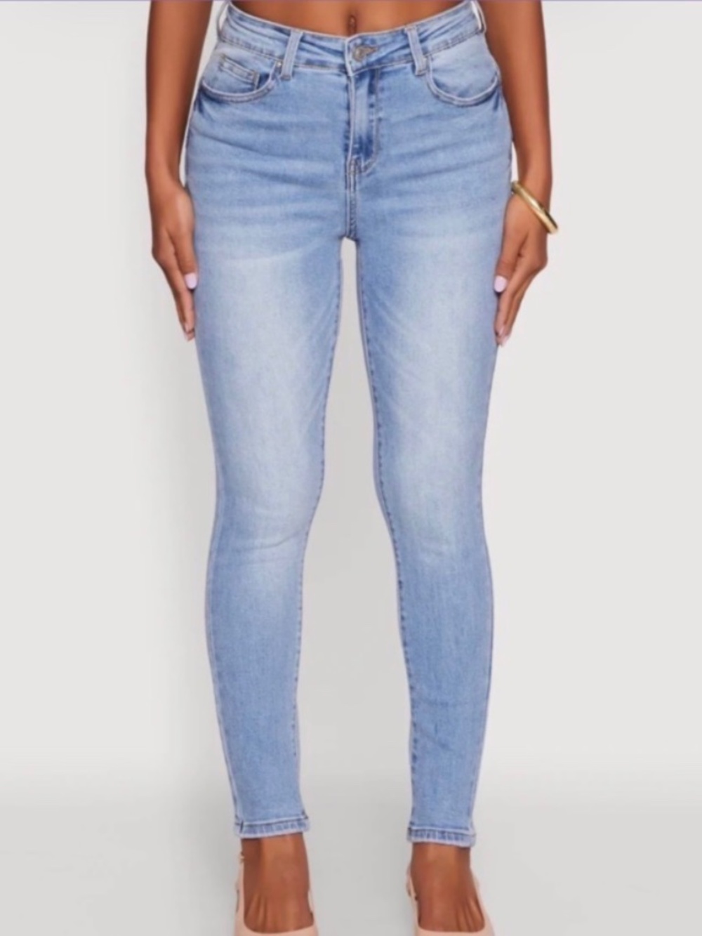 WAX Jeans | Butt, I Love You Jeans | Size 9